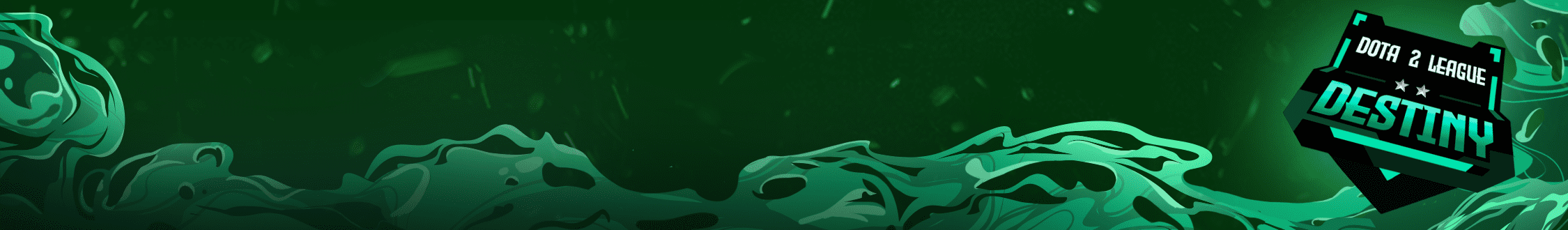 Dota 2. دوري ديستني