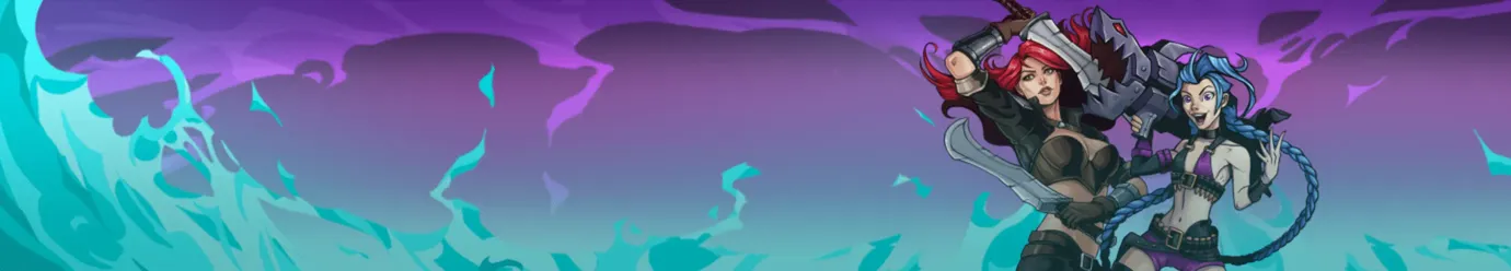 League of Legends. Circuito Desafiante