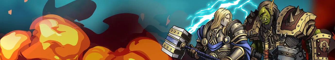 ووركرافت 3. معركة البقاء على قيد الحياة في ووركرافت